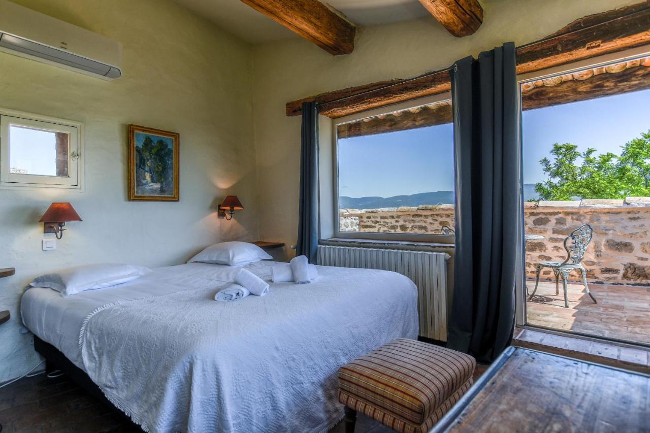 L'Auberge Du Presbytere 赛尼翁 外观 照片