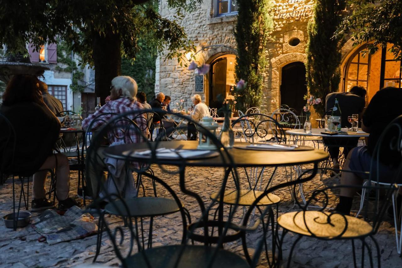 L'Auberge Du Presbytere 赛尼翁 外观 照片
