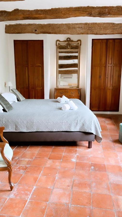 L'Auberge Du Presbytere 赛尼翁 外观 照片