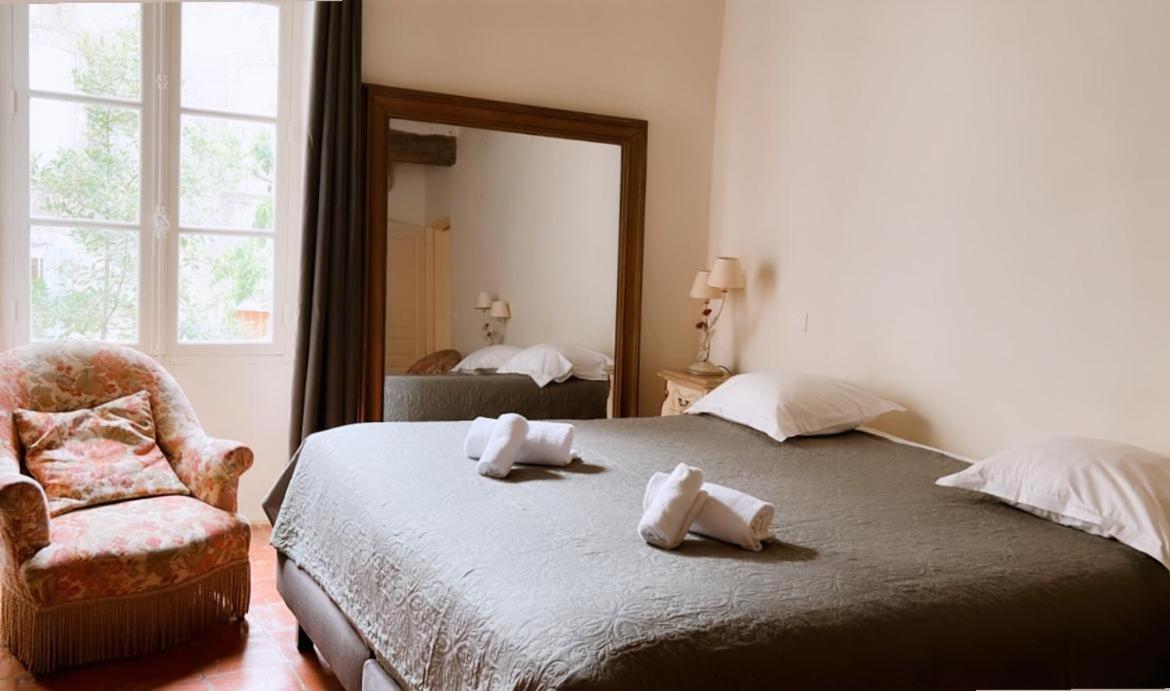 L'Auberge Du Presbytere 赛尼翁 外观 照片