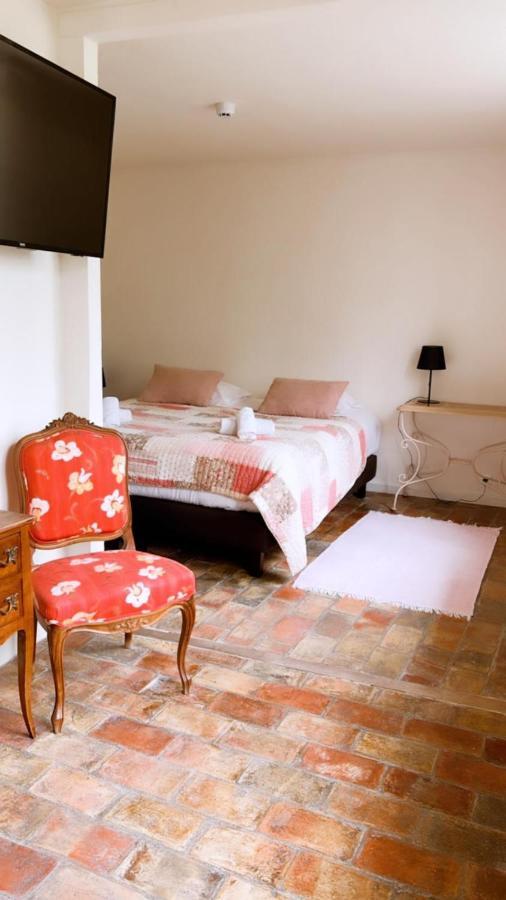 L'Auberge Du Presbytere 赛尼翁 外观 照片