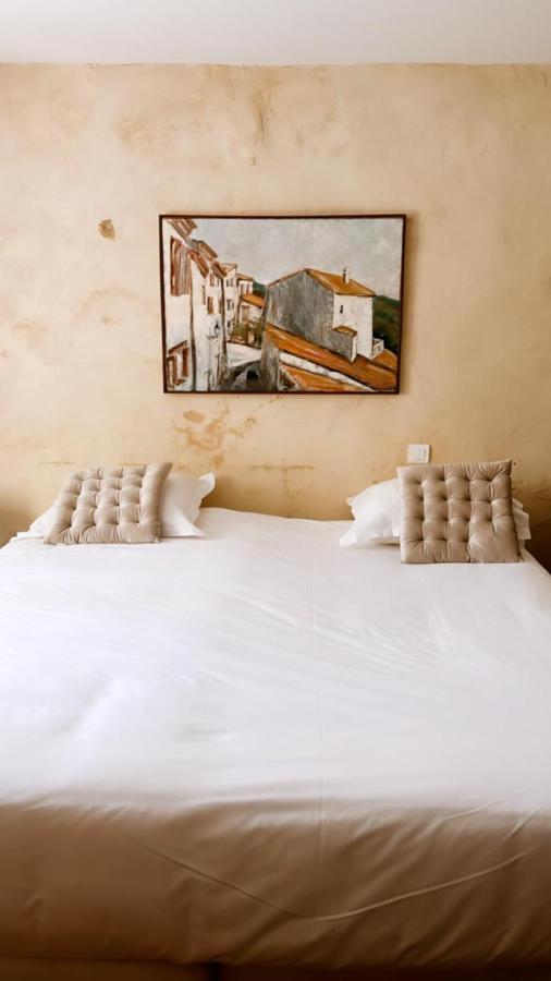L'Auberge Du Presbytere 赛尼翁 外观 照片