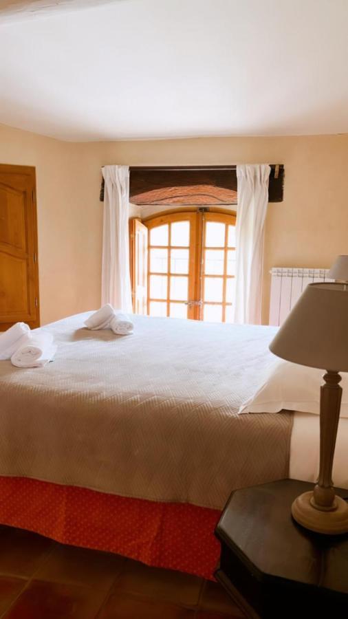 L'Auberge Du Presbytere 赛尼翁 外观 照片