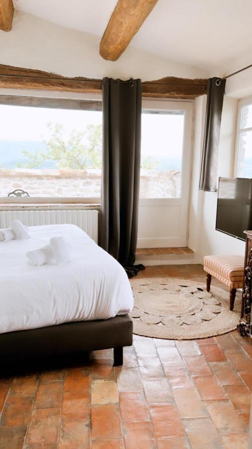 L'Auberge Du Presbytere 赛尼翁 外观 照片