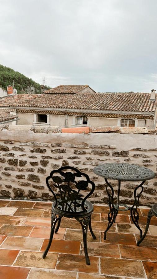 L'Auberge Du Presbytere 赛尼翁 外观 照片